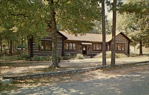 Pennsylvania Log Library, Kate Duncan Smith D.A.R. School Grant Alabama
