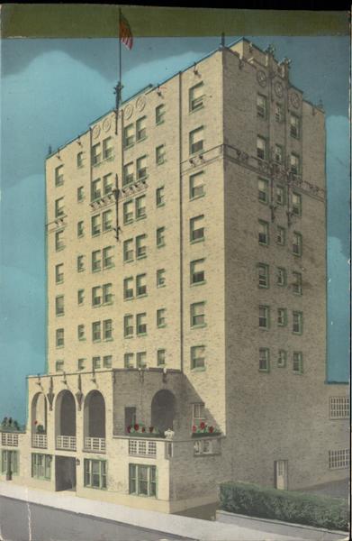 The Crillon Atlantic City New Jersey