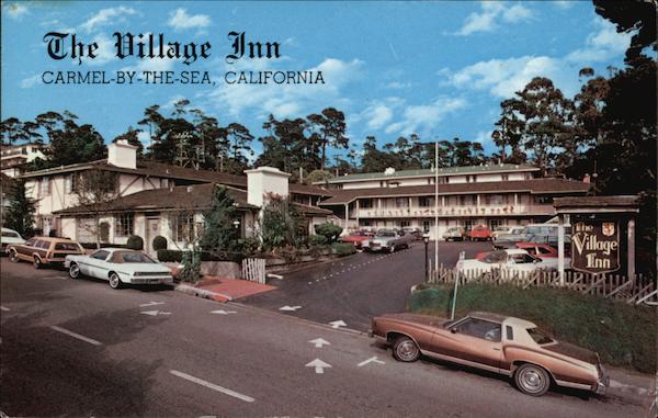 The Village Inn Carmel-by-the-Sea California