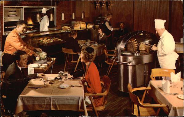 Blackhawk Restaurant Chicago Illinois