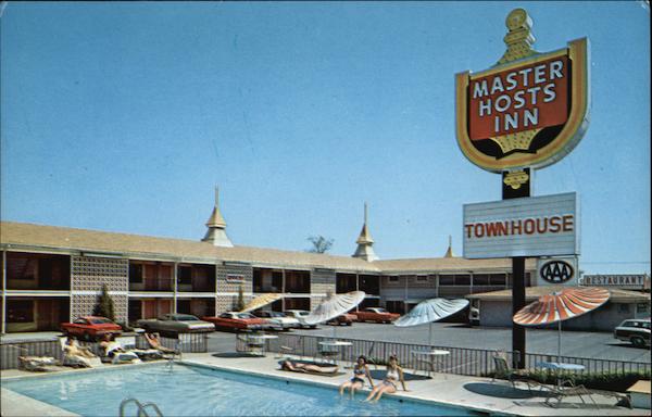 Master Host Town House Jacksonville North Carolina