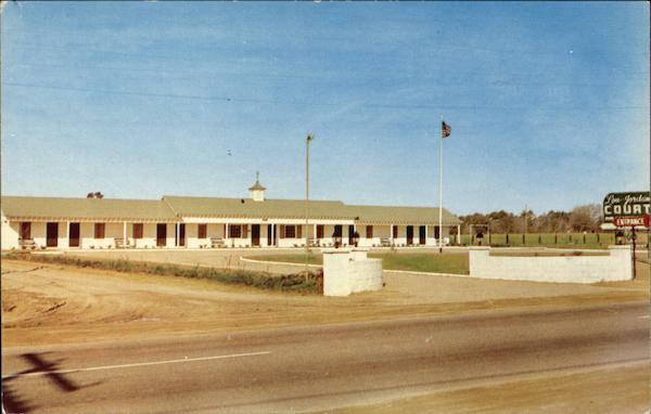 Lou-Jordan Court Fayetteville North Carolina
