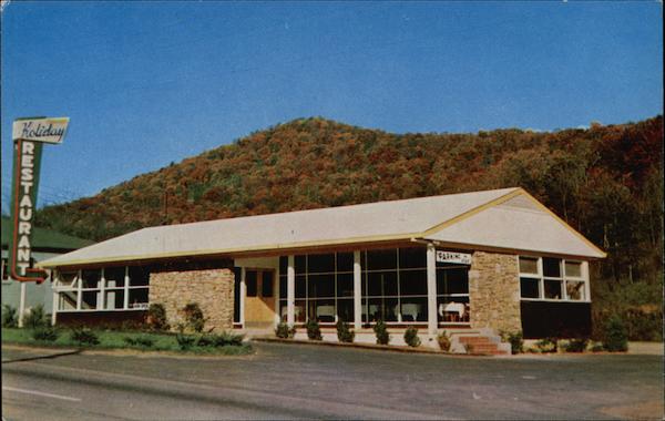 Holiday Restaurant Asheville North Carolina