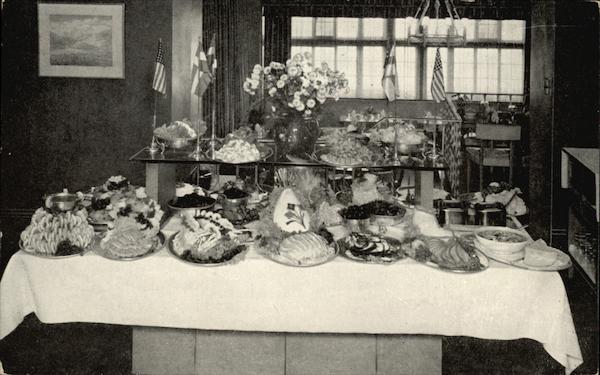 The Stockholm Detroit Michigan