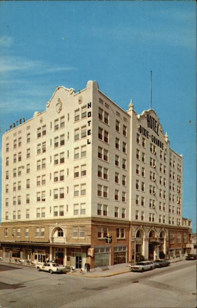 Hotel Dixie Grande & Park Bradenton Florida