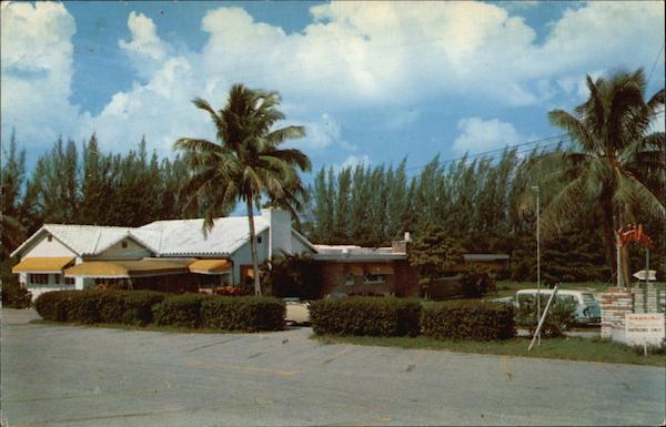 Tropical Acres Dania Florida