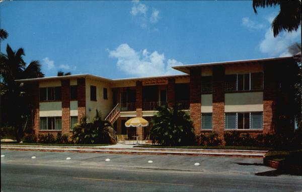 Casa Loma Yachtel Boynton Beach Florida