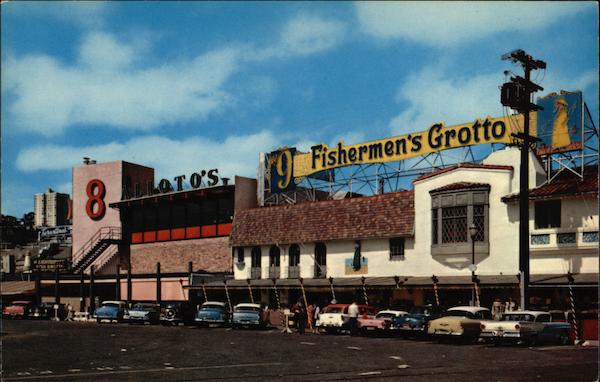 Fisherman's Wharf San Francisco California