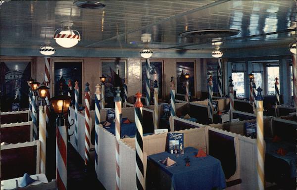 Fishermen's Grotto San Francisco California