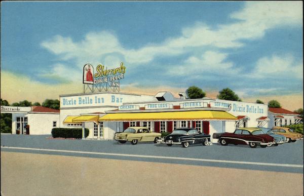 Sherrard's Dixie Belle Inn Miami Florida