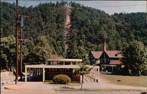 The Sky Life Gatlinburg Tennessee