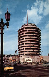 The Capitol Tower Postcard
