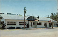 Staff Cafe Fort Walton Beach, FL Postcard Postcard