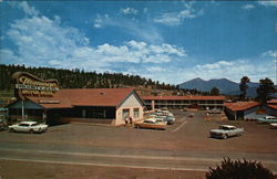 The Flamingo, A Ramada Inn Flagstaff, AZ Postcard Postcard