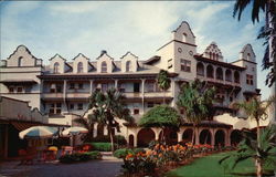 Myrtle Bank Hotel Postcard