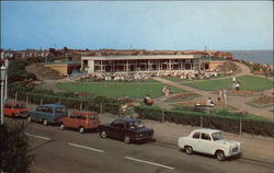 Redoubt Sun Lounge Eastbourne, United Kingdom Sussex Postcard Postcard