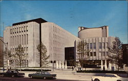 The New Courthouse Postcard