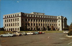 State Highway Building Olympia, WA Postcard Postcard