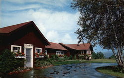 Freedom Acres Farm Wilmot Flat, NH Postcard Postcard