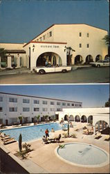 Aztec Inn Tucson, AZ Postcard Postcard