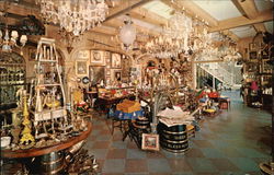 One of a Kind Shop Postcard
