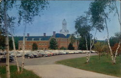 The Readers Digest Building in Pleasantville, N.Y Postcard