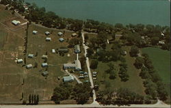 Twin Lakes Bible Camp Postcard