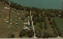 Twin Lakes Bible Camp Manson, IA Postcard Postcard