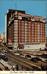 The Mapes Hotel Postcard