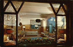 The Buffum Hotel Postcard