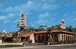 Padre Trail Inn Postcard
