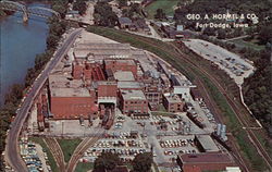 Geo. A. Hormel & Co Postcard