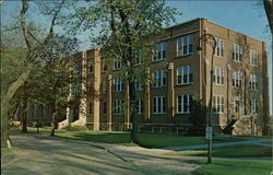 Liberal Arts Building, Marycrest College Liberal Arts Building, Marycrest College