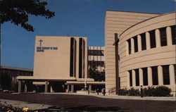 Little Company of Mary Hospital, 4101 Torrance Boulevard Postcard