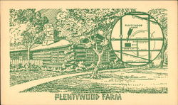 Plentywood Farm Postcard