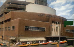 The Port Authority Bus Terminal New York, NY Postcard Postcard
