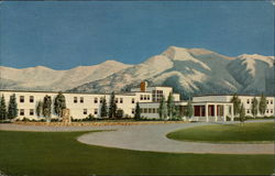 McKinley Park Hotel Denali, AK Postcard Postcard