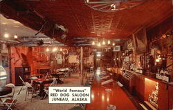 "World Famous" Red Dog Saloon 