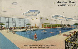 Breakers Hotel Postcard