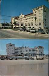 The Daytona Plaza Postcard