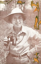 Irene Herlocker Postcard