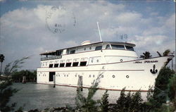 Miss Florida Postcard