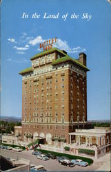 In the Land of the Sky, Battery Park Hotel In the Land of the Sky, Battery Park Hotel