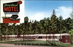 Homestead Motel Homestead Motel