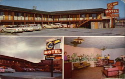 Bishop's City Center Motel Bishop's City Center Motel