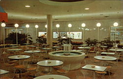 Midtown Plaza mall Postcard