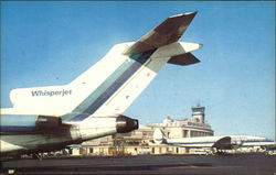 Washington National Airport Postcard