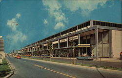 John F. Kennedy International Airport New York, NY Postcard Postcard