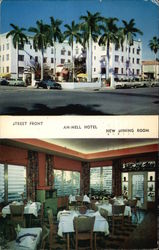 An-Nell Hotel Postcard