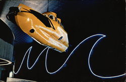 New England Aquarium, Central Wharf Postcard